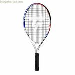 Թենիսի ռակետ Tecnifibre TFIGHT Club 21 կապույտ