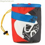 La Sportiva 06H արշավային մեջքի պայուսակ սև