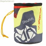 La Sportiva 06I արշավային մեջքի պայուսակ՝ սև