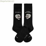 Գուլպաներ Jimmy Lion Frida Viva La Vida Black 41-46