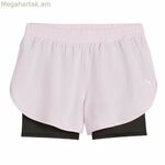 Կանացի սպորտային շորտեր Puma Favorite-ի համար