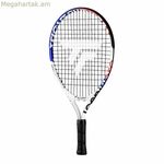 Թենիսի ռակետ Tecnifibre TFIGHT Club 19 սպիտակ