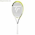 Թենիսի ռակետ Tecnifibre TF X1 275 V2 դեղին