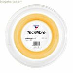Ռակետի լար Tecnifibre 200M սինթետիկ Gut 1,3 մմ