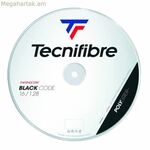 Ռակետի լար Tecnifibre Code Black 1,32 մմ
