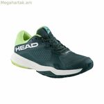 Մեծահասակների համար նախատեսված պադելի մարզակոշիկներ Head Motion Team կանաչ՝ մուգ կանաչ