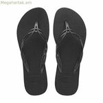 Տղամարդկանց հողաթափեր Havaianas Flash Sweet Black