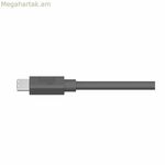 USB C մալուխ Logitech 950-000005 10 մ սև