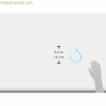 USB C մալուխ CISCO CAB-CONSOLE-RJ45= մոխրագույն