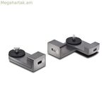 USB մալուխ Kensington MAC STUDIO կողպեքի համար նախատեսված մոխրագույն արծաթագույն