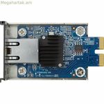Ցանցային քարտ Synology E10G22-T1-MINI կապույտ