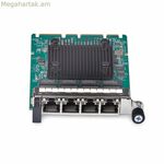 USB մալուխ Startech OR41GI-NETWORK-CARD սև/կանաչ