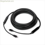 USB-C-ից USB-C մալուխ Owl Labs ACCMTW405-0002 սև 4,9 մ