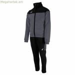 Մարզահագուստ մեծահասակների համար Joluvi Sambil սև մոխրագույն տղամարդկանց համար