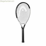 Թենիսի ռակետի գլխիկ Speed Pwr 2024 սև
