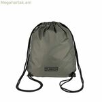 Մեջքի պայուսակ լարերով Munich Gym Sports 2.0 խակի գույնի