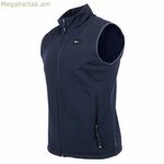 Տղամարդկանց սպորտային ժիլետ Joluvi ջերմային ծածկոց