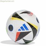 Ֆուտբոլային Adidas Euro24 Lge Box սպիտակ, չափս 5