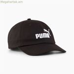 Մանկական գլխարկ Puma Essentials սև (փոքրիկ)