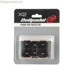 Overgrip Bullpadel FRAMEPRO-NEGRO սև