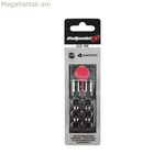 Թրթռման մեղմիչ Bullpadel Ease Vibe սև