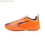 Մանկական ֆուտբոլային կոշիկներ Puma Ultra 6 Play Tt Heat Fire- B