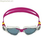 Լողի ակնոցներ Aqua Sphere Kayenne Small մուգ վարդագույն մեկ չափս