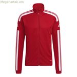 Տղամարդու սպորտային բաճկոն Adidas Sq21 Tr կարմիր ֆուտբոլային