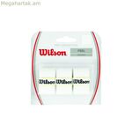 Թենիսի վերին բռնակ Wilson WRZ4014WH սպիտակ