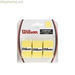 Թենիսի Overgrip Wilson WRZ4014YE դեղին