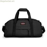 Սպորտային պայուսակ Eastpak Stand + սև 24 լիտր