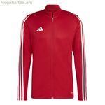 Տղամարդու սպորտային բաճկոն Adidas Tiro 23 League Red Football