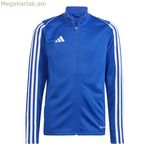 Մանկական սպորտային բաճկոն Adidas Tiro 23 League Blue Football