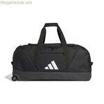 Սպորտային պայուսակ Adidas Tiro Trolley սպիտակ սև