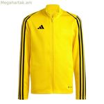 Մանկական սպորտային բաճկոն Adidas Tiro23L Try Yellow Football