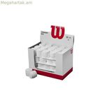 Թենիսի Overgrip Wilson Pro սպիտակ