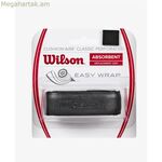 Թենիսի բռնակ Wilson WRZ4210BK սև