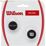 Վիբրացիայի մեղմիչ Wilson Pro Feel սև գույնի