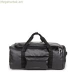 Սպորտային պայուսակ Eastpak Tarp Duffl'r S սև 45 լիտր