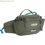 Camelbak MULE 5 խոնավեցնող գոտի մուգ կանաչ