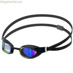 Լողի ակնոցներ Mosconi Evo Ultra մեկ չափսի սև, ոսկեգույն