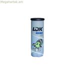 Պադելի գնդակներ Lok Sports Fresh Balls