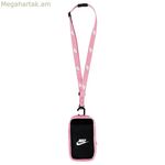 Nike Club հեռախոսի ուսի պայուսակ՝ վարդագույն, խաչաձև