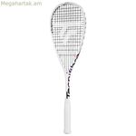 Սքվոշի ռակետ Tecnifibre Carboflex X-Top V2 130 սպիտակ