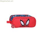 Ճանապարհորդական պայուսակ Marvel 2C.Spiderman-ի իսկական կարմիր