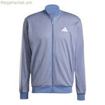 Տղամարդու սպորտային բաճկոն Adidas Tr Mel Tt կապույտ