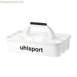 Uhlsport տարաների համար նախատեսված տարաների տարա՝ սպիտակ