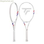 Թենիսի ռակետ Tecnifibre Tfight 305 S սպիտակ