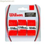 Թենիսի Overgrip Wilson WRZ4025RD Կարմիր