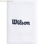 Սպորտային ապարանջան Wilson Wide Terry White